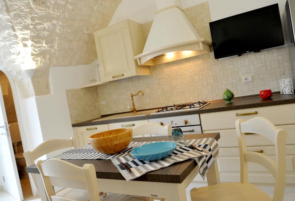 Dimora Garibaldi Apartment Locorotondo Exterior photo