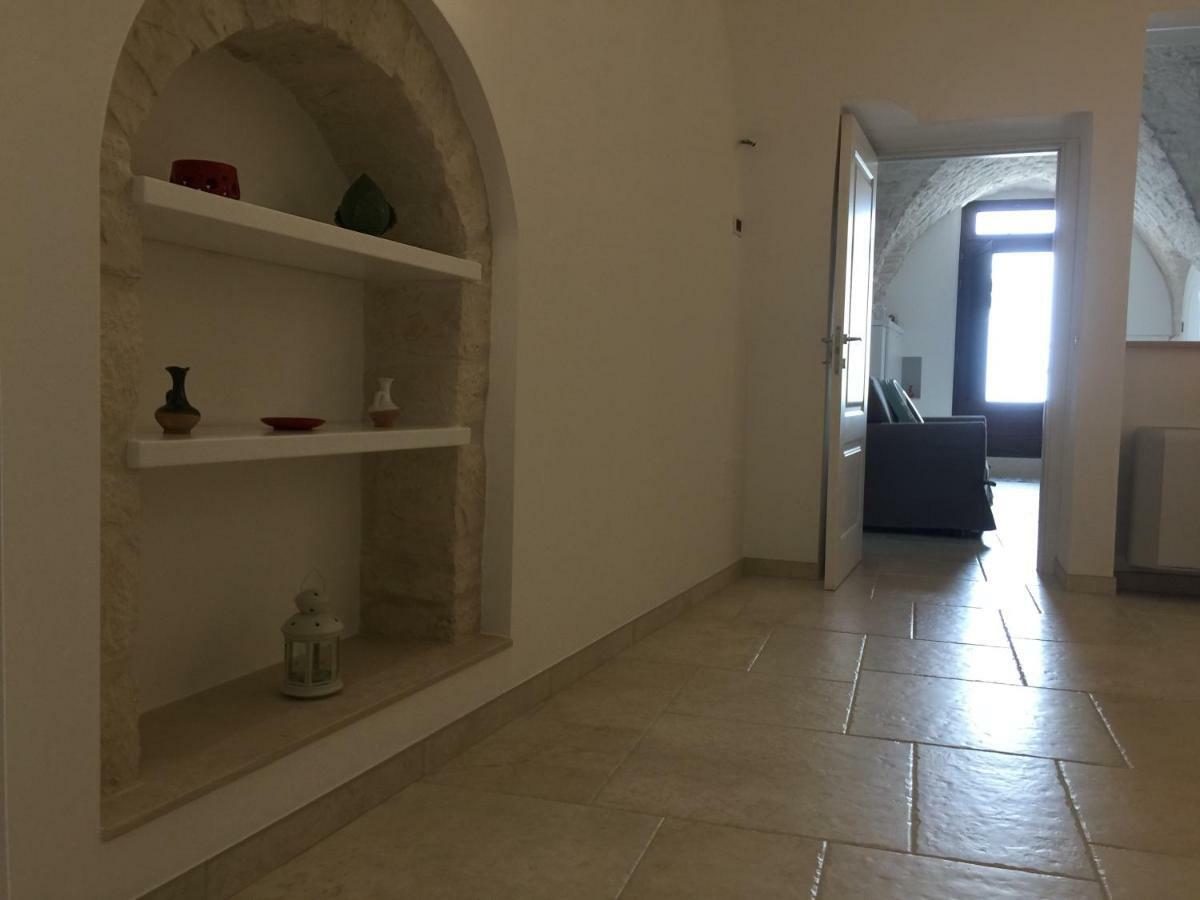 Dimora Garibaldi Apartment Locorotondo Exterior photo