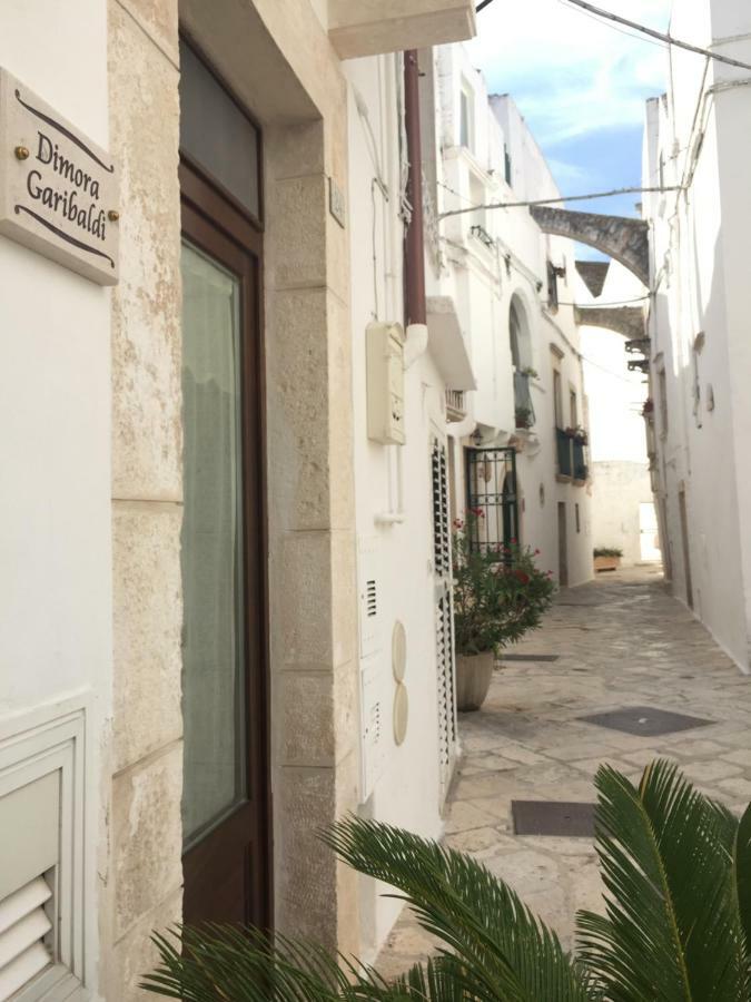 Dimora Garibaldi Apartment Locorotondo Exterior photo