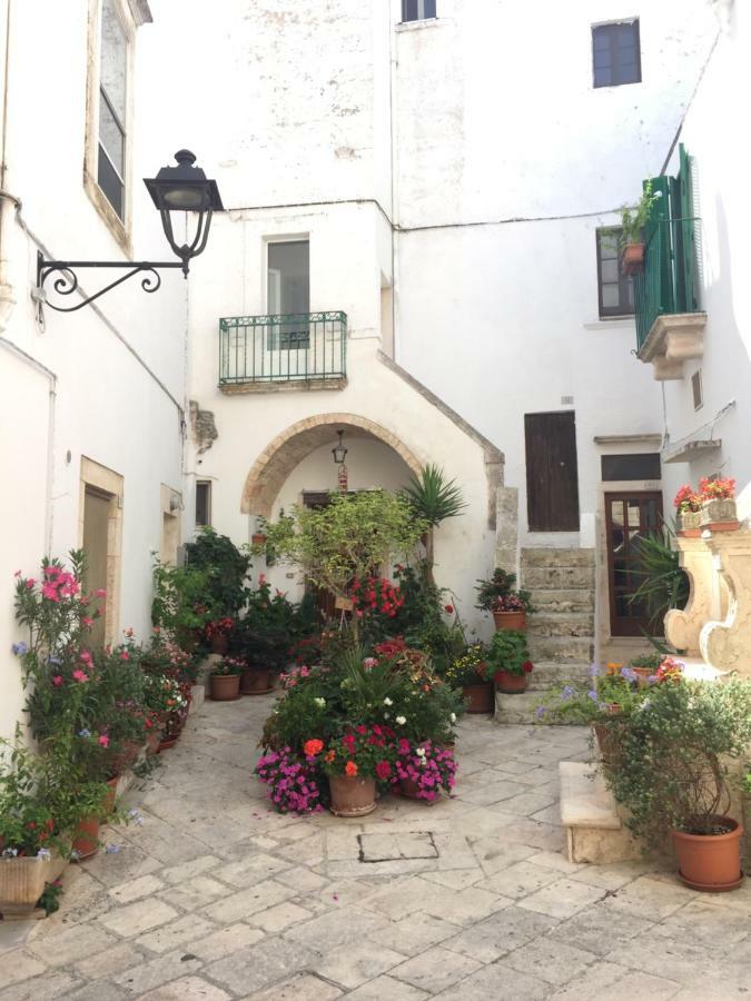 Dimora Garibaldi Apartment Locorotondo Exterior photo