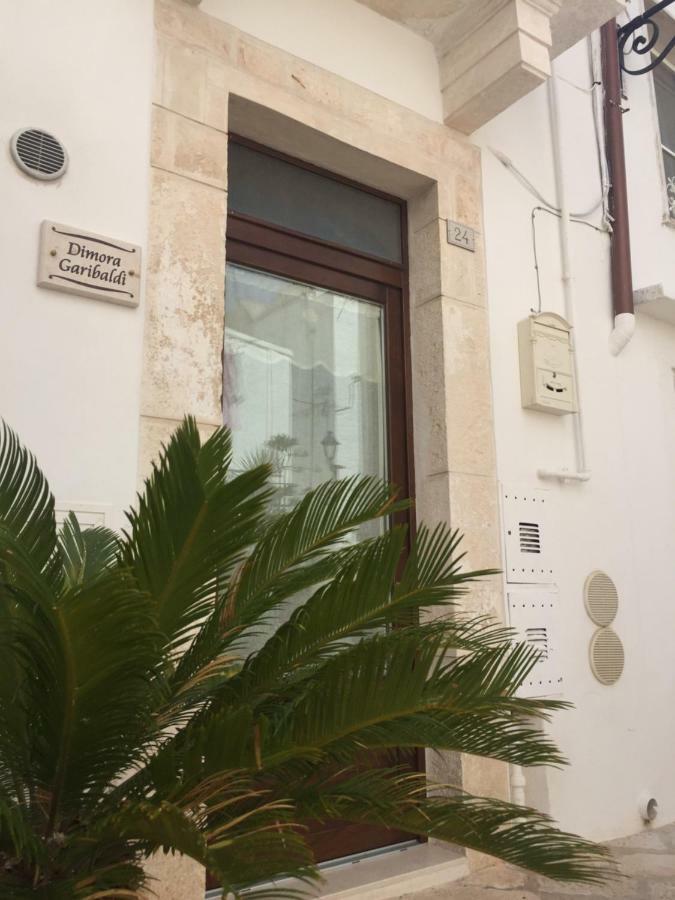 Dimora Garibaldi Apartment Locorotondo Exterior photo